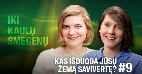 „Iki kaulų smegenų“: kas išduoda jūsų žemą savivertę?