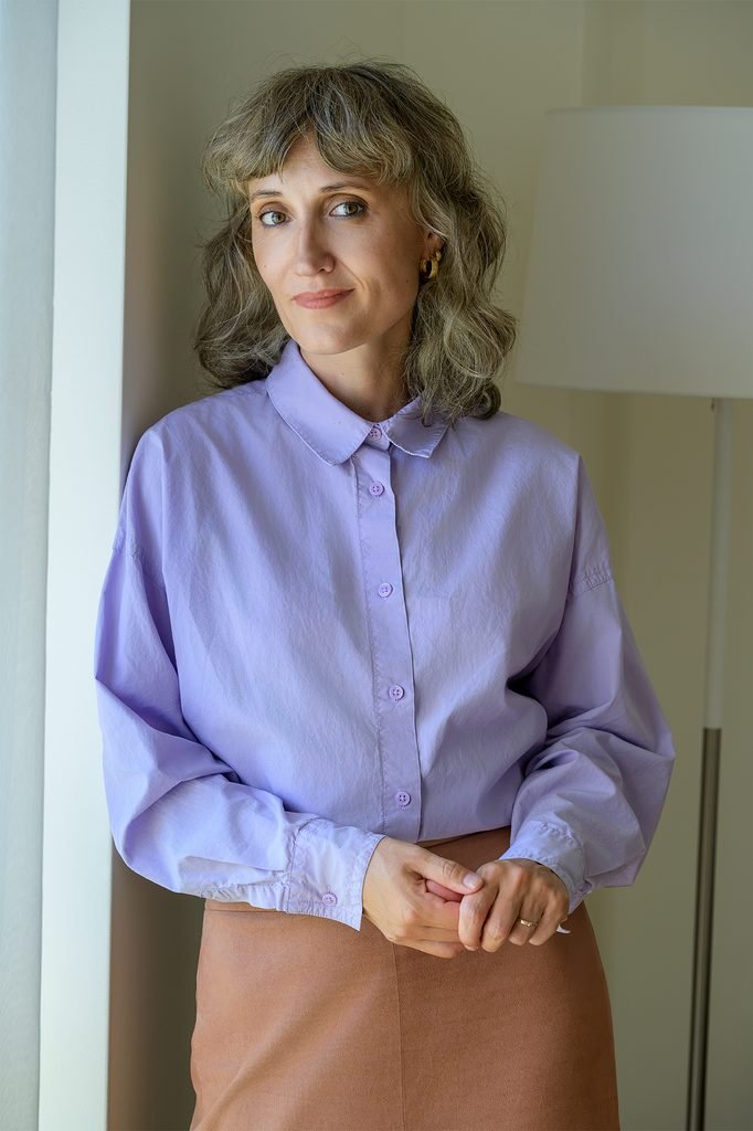 Indrė Savulionė - individualiosios psichologijos konsultantė