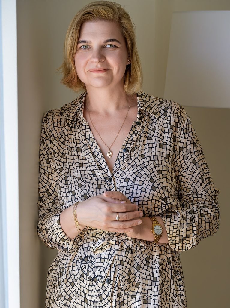 Gabija Jurgelytė - individualiosios psichologijos (IP) konsultantė, supervizorė, lektorė
