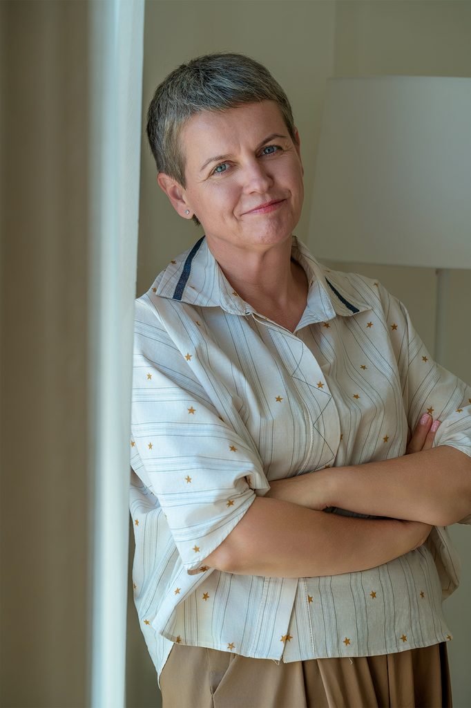 Rasa Kardaitė - individualiosios psichologijos konsultantė, supervizorė, egzistencinės krypties psichoterapeutė