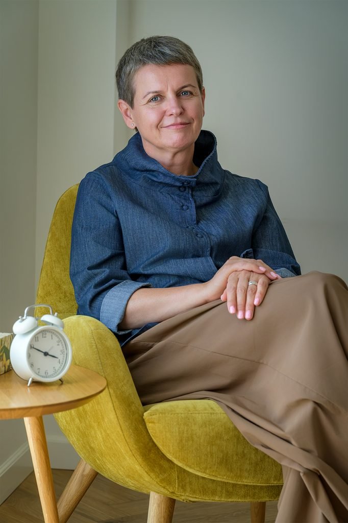 Rasa Kardaitė - individualiosios psichologijos konsultantė, supervizorė, egzistencinės krypties psichoterapeutė
